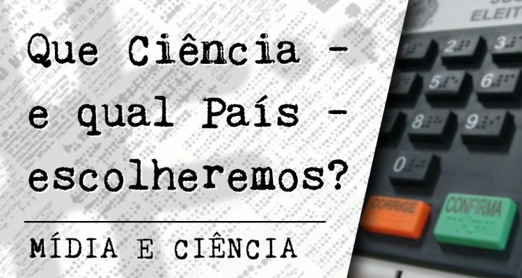 Podcast - Mídia e Ciência - Episódio 62