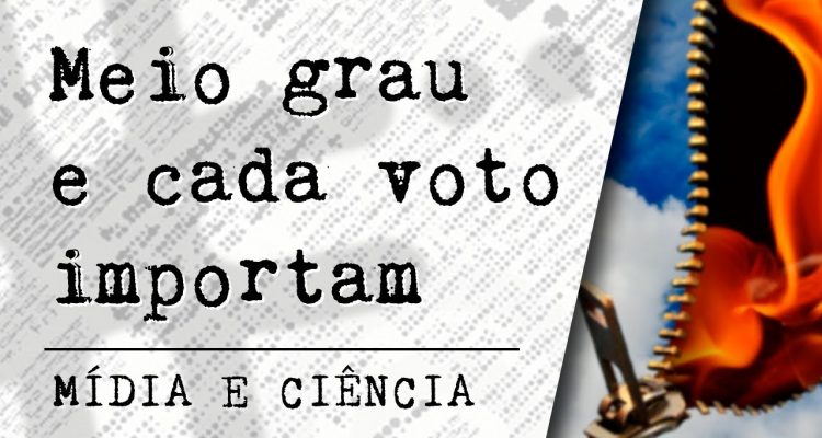 Podcast - Mídia e Ciência - Episódio 63