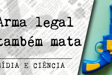 Podcast - Mídia e Ciência - Episódio 67