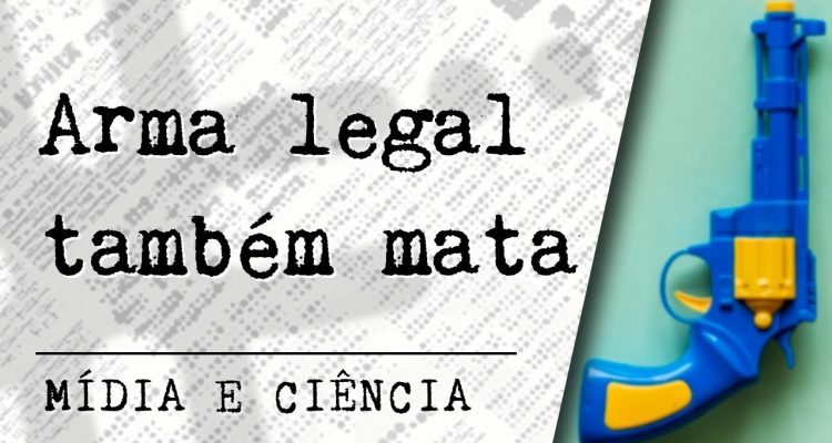 Podcast - Mídia e Ciência - Episódio 67