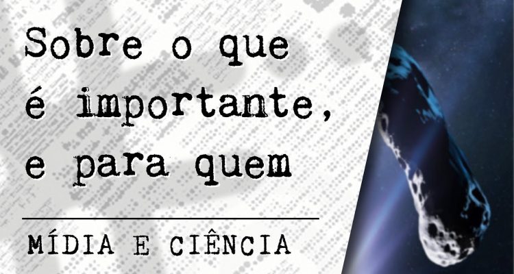 Podcast - Mídia e Ciência - Episódio 68