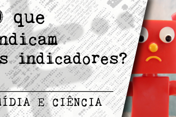 Podcast - Mídia e Ciência - Episódio 70