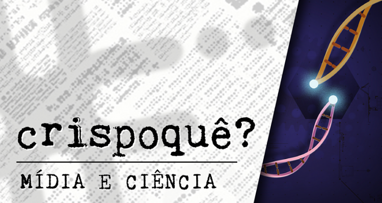 Você sabe o que é crispr?