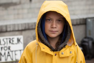 Greta Thunberg