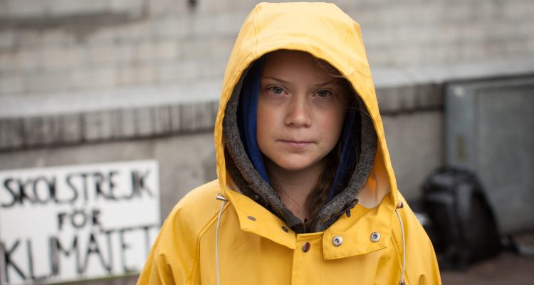 Greta Thunberg